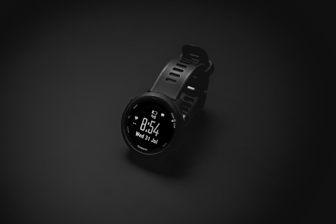 Photo garmin fenix 9