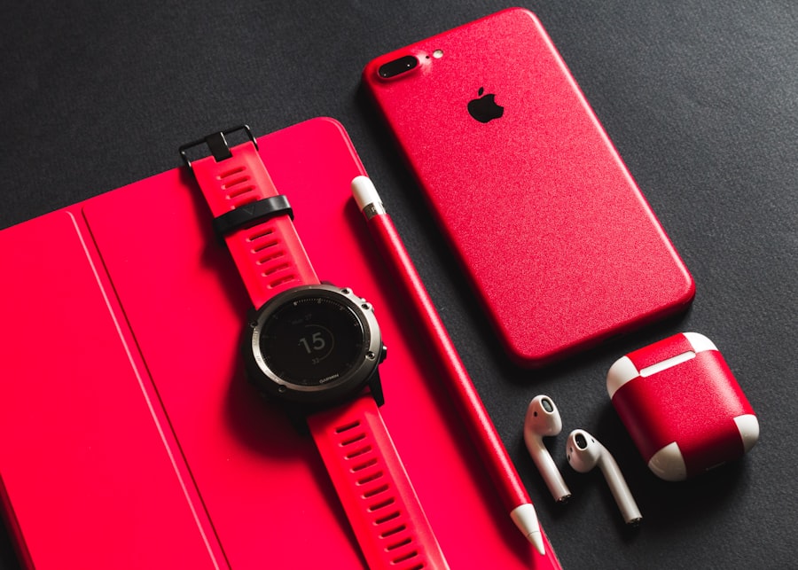 Photo garmin fenix 9