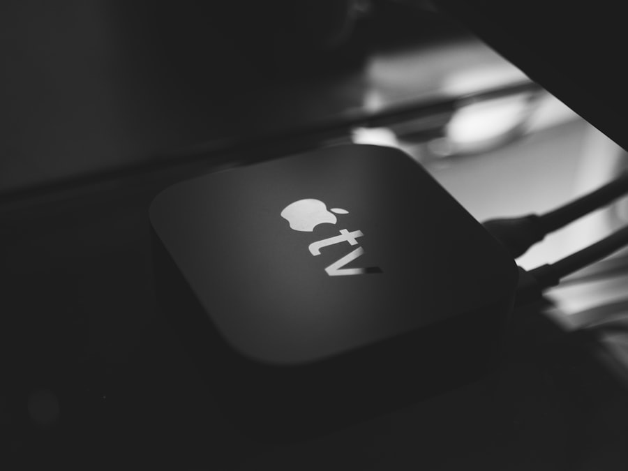 Photo apple tv