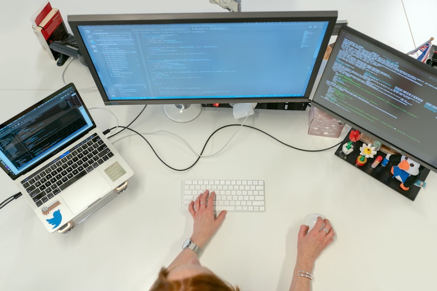 Photo software engineer job