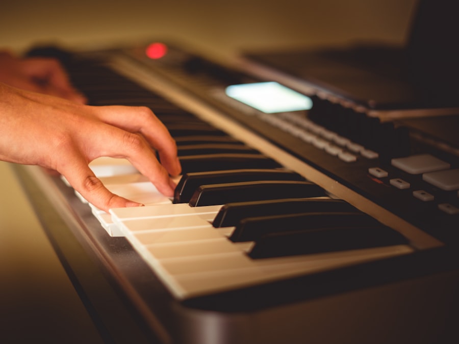 Photo Piano Learning App