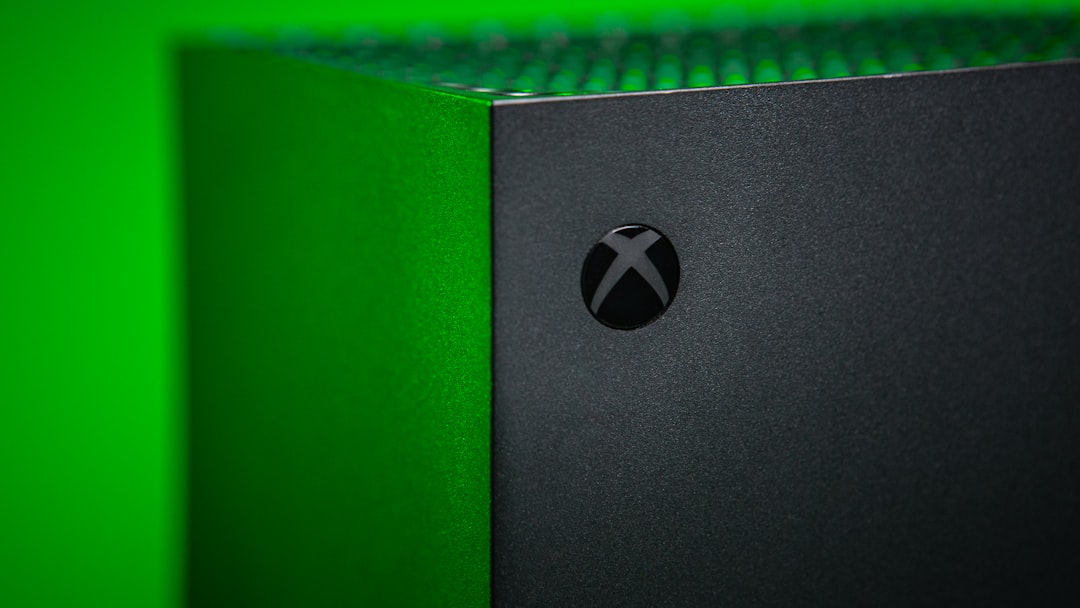 Photo xbox series x