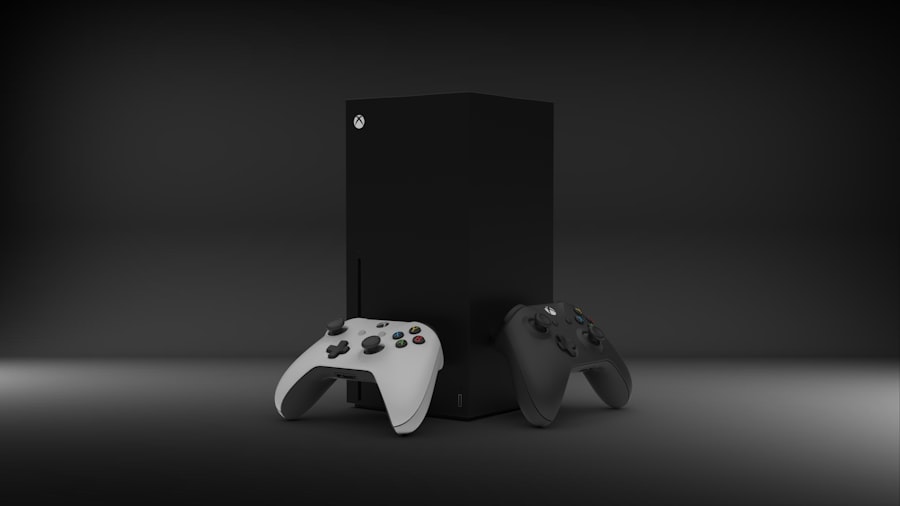 Photo xbox series x