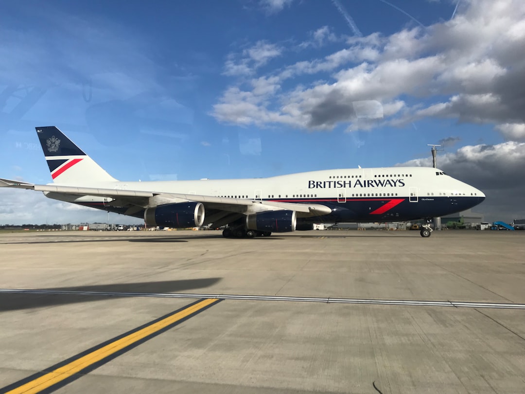 Photo british airways cityflyer meal suspension