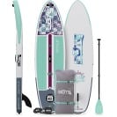 Bote Wulf Aero Inflatable Paddle Board with Paddle