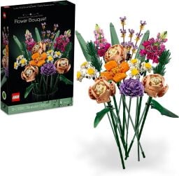 Lego Botanicals Flower Bouquet