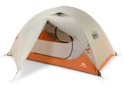 REI Co-op Half Dome 2 tent with footprint (Earthen Grey)