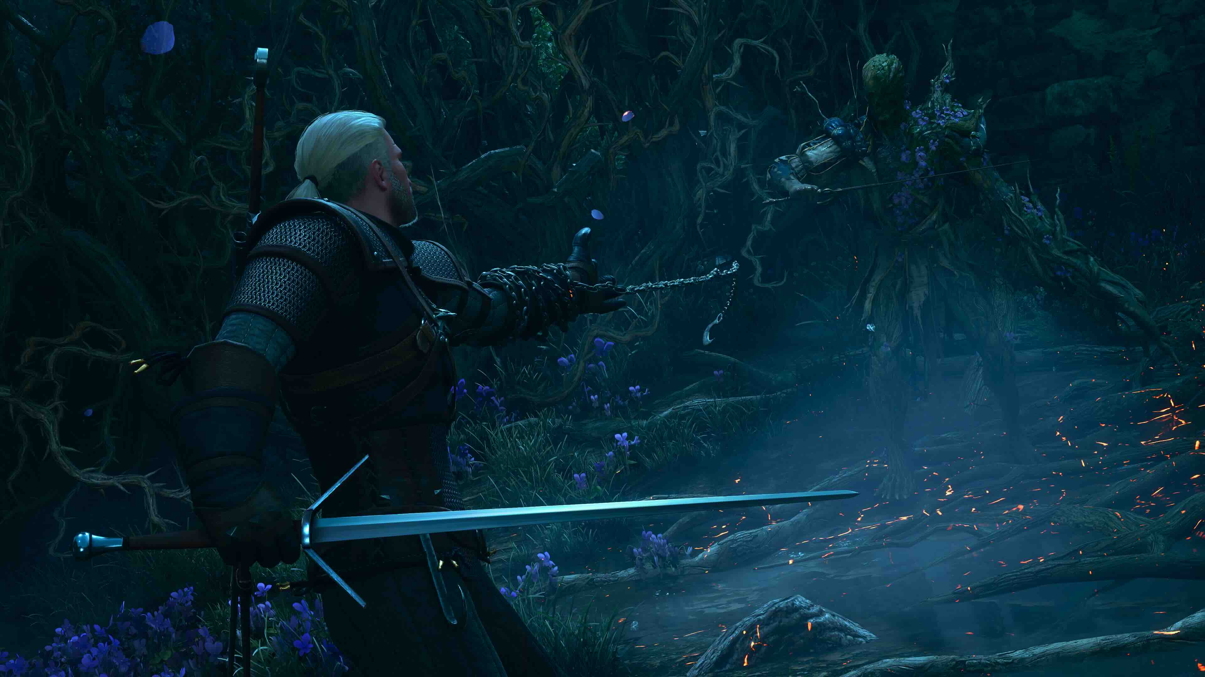 Witcher 3 &amp;ndash; Songs of the Past