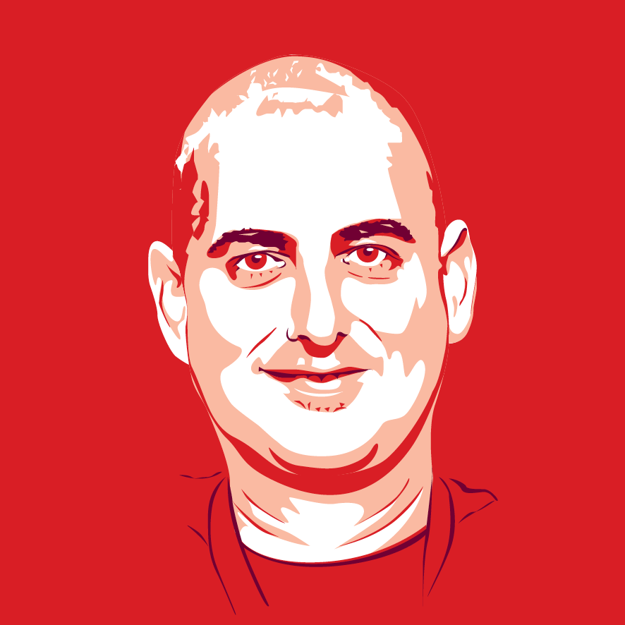 PC Gamer headshot - Tim Clark