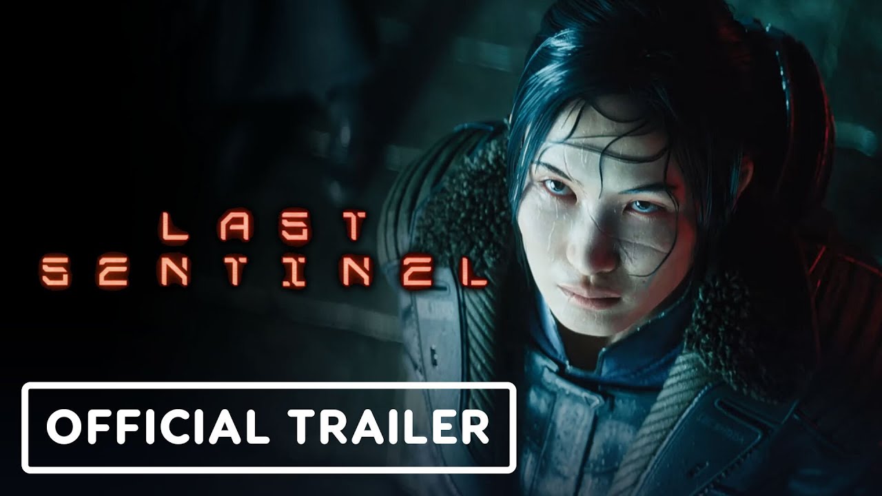 Last Sentinel - Official Reveal Trailer | Game Awards 2023 - YouTube
