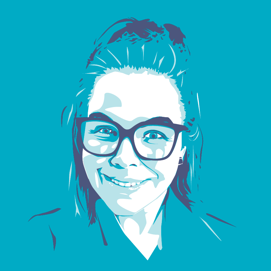 PC Gamer headshot - Andrea Shearon