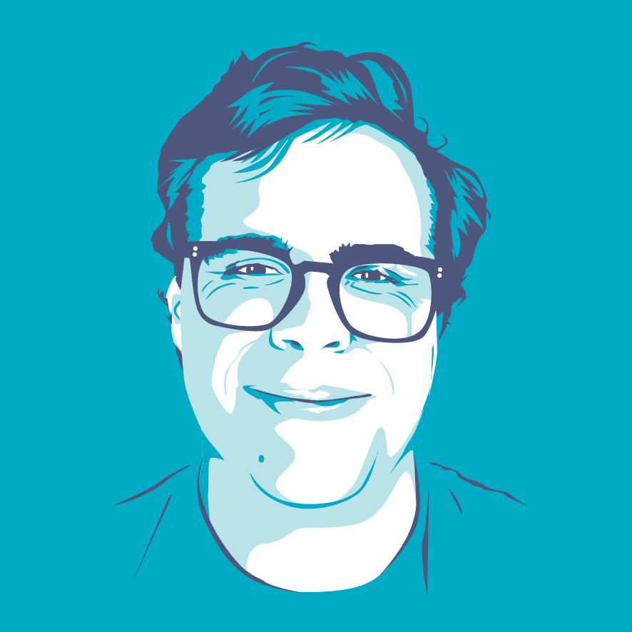 PC Gamer headshot - Ted Litchfield