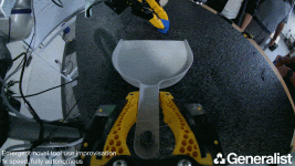 I Saw the Future of AI in a Robot That Can Learn on the Spot