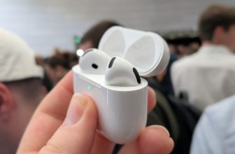 Apple’s new macOS update reportedly contains a video of AirPods with a camera