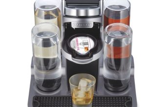 Who really needs a cocktail robot?