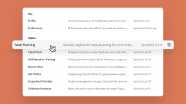 Anthropic gives chat and Cowork one memory