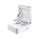 Plaud’s new earphones come with an eSIM-enabled case for talking to AI agents