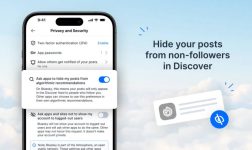 Bluesky adds an ‘algorithmic opt-out’ feature for those who don’t want to go viral