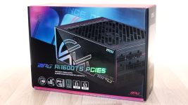 MSI MPG Ai1600TS PCIE5 1600W power supply review: GPU Safeguard+ protection with Titanium effeciency