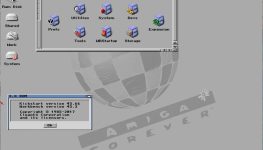 AROS, the FOSS recreation of AmigaOS, comes to Raspberry Pi