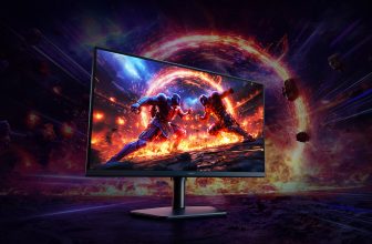 Samsung's new Odyssey G6 monitor hits a ridiculous 1,100Hz refresh rate at 720p — displays each frame for less than a millisecond