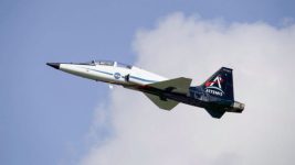 The iconic T-38 jets flown by astronauts just got a spiffy new look