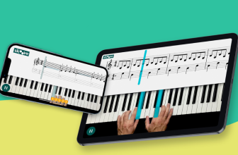 A new piano teacher app gives you live feedback, and a lifetime subscription just went on sale for $150