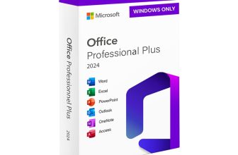 Just $55 keeps Excel, Word, PowerPoint, and more on your Windows PC for life