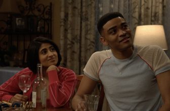 Adults Season 2s most foul-mouthed scene is also its biggest romantic gesture