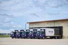 Self-driving truck startup Gatik raises $200M following PepsiCo deal