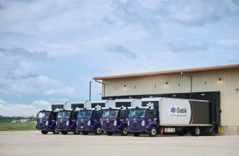 Self-driving truck startup Gatik raises $200M following PepsiCo deal