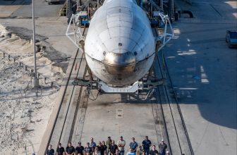 The world's busiest spaceport is about to get a lot quieter, at least for now