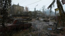 Metro 2039 takes us back to Moscow, but it's still got some delicious bits of Exodus in there