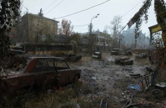 Metro 2039 takes us back to Moscow, but it's still got some delicious bits of Exodus in there