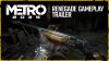 Metro 2039 gameplay trailer looks like bad news for your aging graphics card