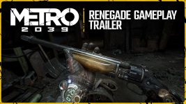 Metro 2039 gameplay trailer looks like bad news for your aging graphics card