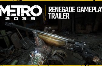 Metro 2039 gameplay trailer looks like bad news for your aging graphics card