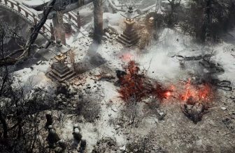 Tarae: The Unbound is an 'Eastern dark fantasy' action RPG, and I for one am here for K-Diablo