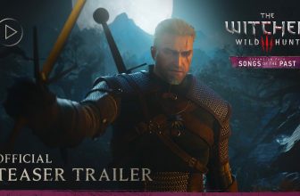 The Witcher 3: Songs of the Past expansion is out next year, here's the trailer