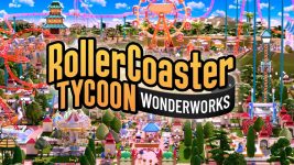 Atari is taking another shot at reviving RollerCoaster Tycoon