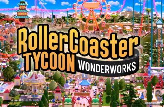 Atari is taking another shot at reviving RollerCoaster Tycoon