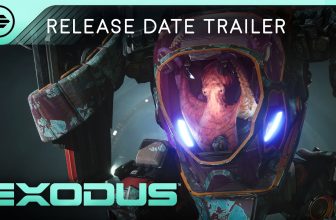 Exodus is out early next year, and I think I'm finally on board with the general Mass Effect vibes of it all