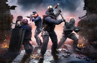 Ubisoft is making the first singleplayer Rainbow Six in 19 years, and it's a tactics game in the style of XCOM