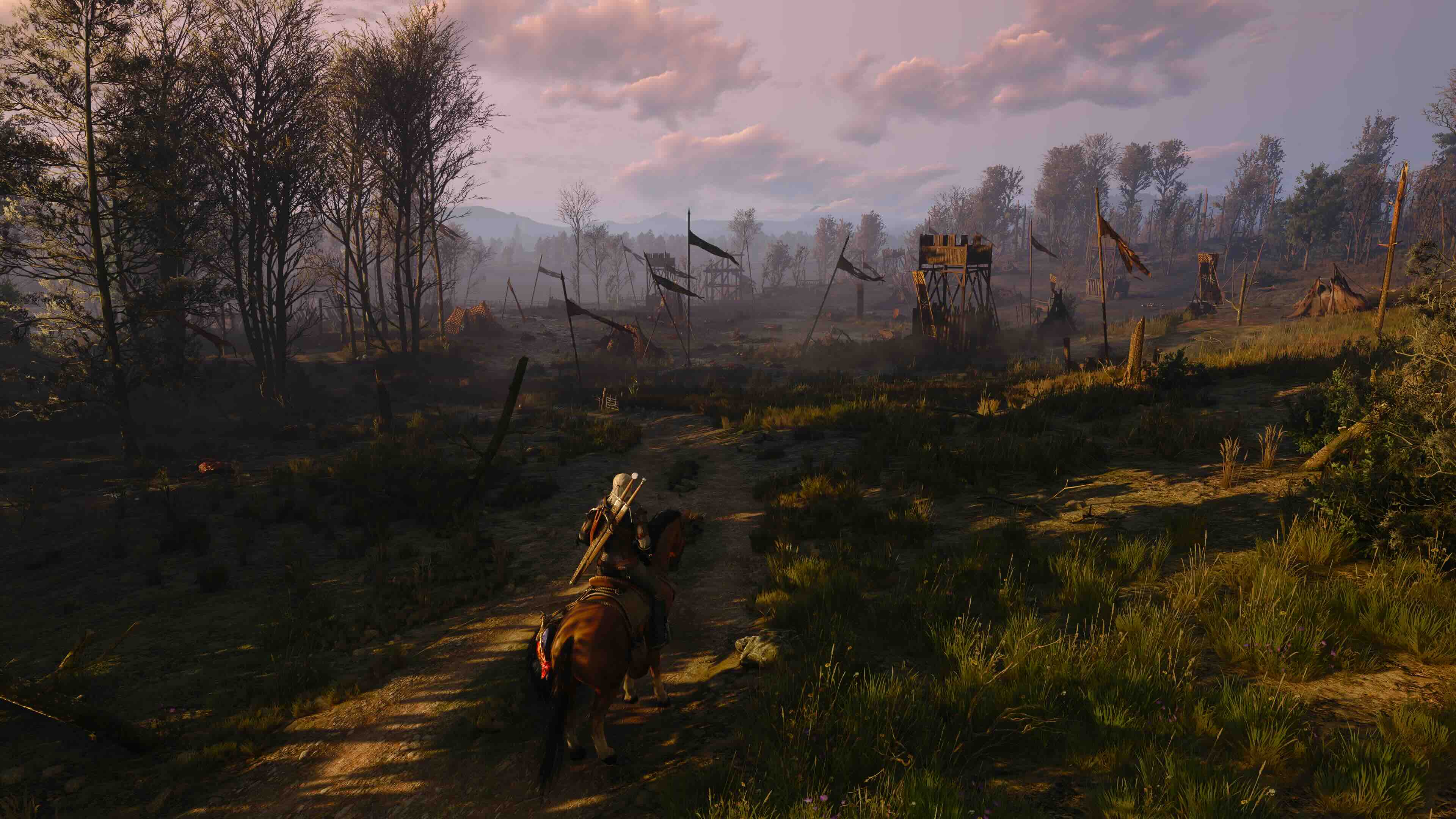 Witcher 3 &amp;ndash; Songs of the Past