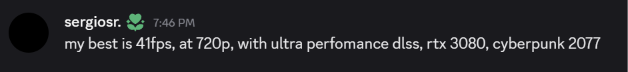 DLSS 5 discussions from the RenoDX Discord server