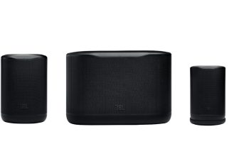 JBL just introduced a trio of Wi-Fi speakers for whole-home audio