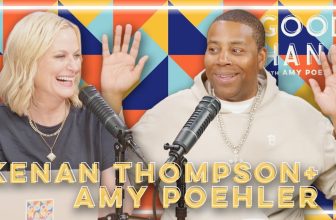 Amy Poehlers Good Hang chat with Kenan Thompson is made for SNL fans