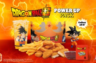 Burger King’s new Dragon Ball menu includes a Super Saiyan sauce and collectible figures — how to get yours