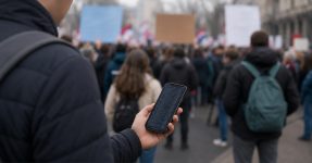 Pegasus Zero-Click Spyware Exploit Infects Serbian Student Movement Member's iPhone