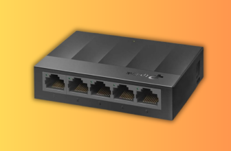 Score a gigabit LAN upgrade for less than $10 with this limited-time TP-Link switch deal — plug-and-play network upgrade for your home or office unlocks 5 ultra-fast Ethernet ports to help you ditch laggy Wi-Fi